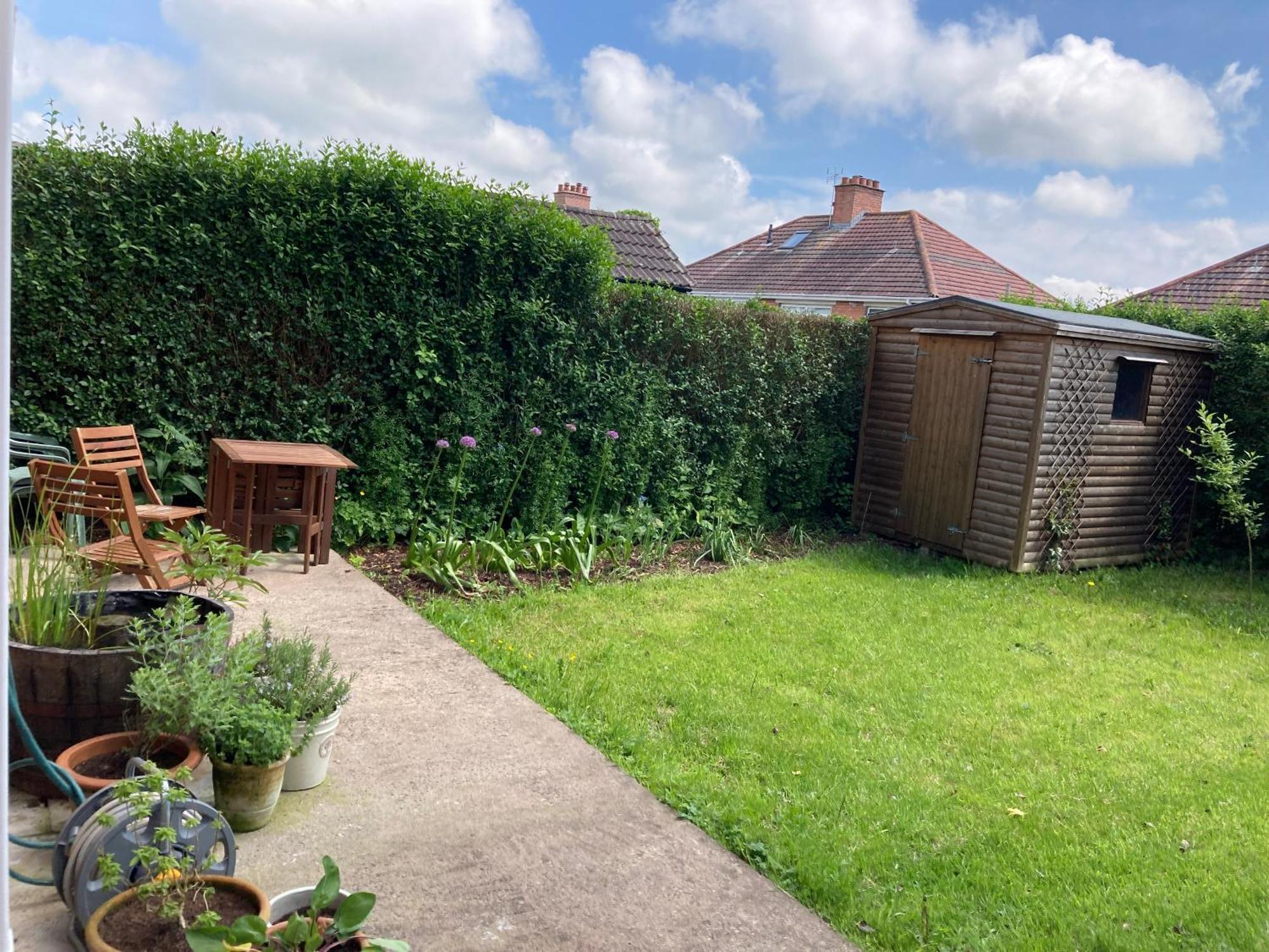 Cosy At Cumberland - Double Room With Shared Bathroom Dundonald  Exterior foto